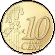 Mit 10-Cent-Münzen rechnen