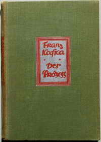 Der Prozess von Franz Kafka