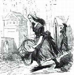 Frauen während der französischen revolution