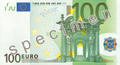 100-Euro-Geldschein