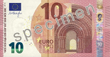 Der 10-Euro-Geldschein