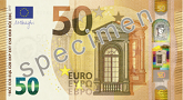 50-Euro-Geldschein