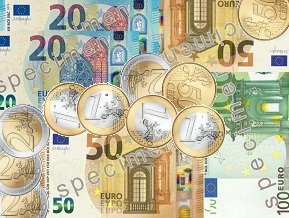 Rechnen mit Euro und Cent