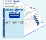 Arbeitsblätter für Englisch.