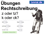 Arbeitsblätter für Rechtschreibung.